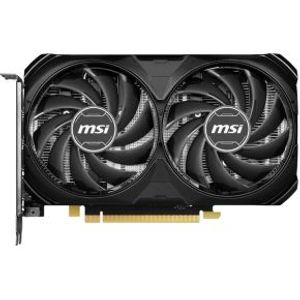 VGA MSI GeForce RTX 4060 TI VENTUS 2X BLACK 16G OC