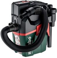 Metabo as 18 l pc compact accu-alleszuiger | 18 v | zonder accu-packs en lader - 602028850