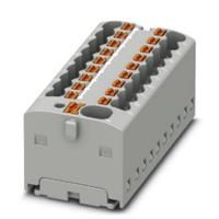 Phoenix Contact 1047418 Verdeelblok Grijs 20 stuk(s)