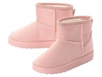 pepperts! Kinder winterlaarzen (Roze, 35)