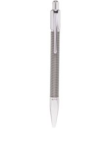 Caran d'Ache stylo à bille gravé - Argent