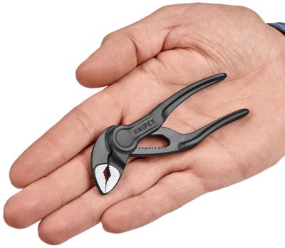 KNIPEX waterpomptang cobra xs 87 00 100