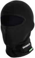 OXFORD Storm hood cotton black