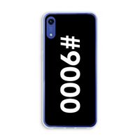 #9000: Honor Play 8A Transparant Hoesje #9000: Honor Play 8A Transparant Hoesje