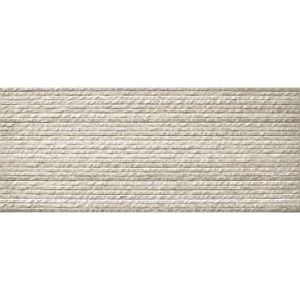 Cifre Ceramica Neutra wandtegel - 30x90cm - Rechthoek - 10.5mm - gerectificeerd - Betonlook - Neutra Relief SW07310332-7