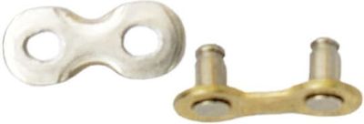 Simson verbindingsschakel 7/8 speed - fietsketting 1/2x3/32 - voor 7/8 derailleur versnelling - gereedschaploos
