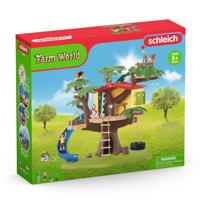 Schleich farm world boomhut 42408