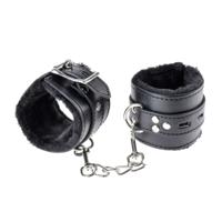 Hog Tie & Cuff Bondageset Pipedream Zwart