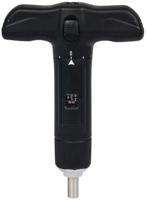 SW STAHL T-grip torque screw. with bits, 2-8nm, 13 pcs.
