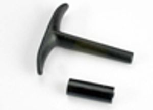 Pull handle, recoil starter/ shock absorber (trx 2.5, 2.5r)
