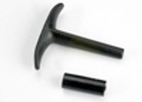 Pull handle, recoil starter/ shock absorber (trx 2.5, 2.5r) - thumbnail