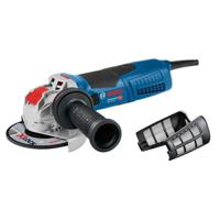 Bosch Professional GWX 19-125 S Haakse slijper 125mm X-LOCK 1220W - 06017C8002