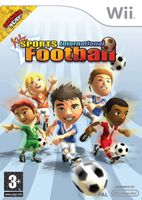 Kidz Sports International Football - thumbnail