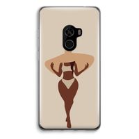 Let's get salty: Xiaomi Mi Mix 2 Transparant Hoesje