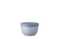 Mepal snackpot ellipse 350 ml nordic blue - thumbnail