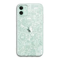 Vexx City #2: iPhone 11 Transparant Hoesje