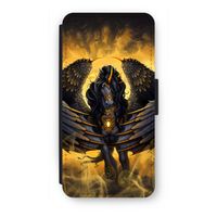 Pegasus: iPhone 8 Flip Hoesje