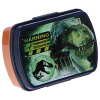 Jurassic World lunchbox - Warning!!! - thumbnail