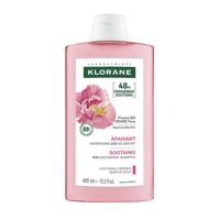 Klorane Shampooing à la Pivoine BIO 400ml