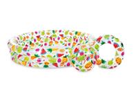 Intex pineapple zwembad set