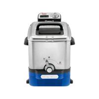 Tefal FR8040 Friteuse Zwart