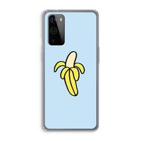 Banana: OnePlus 9 Pro Transparant Hoesje