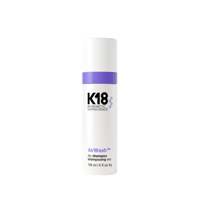 K18 AirWash™ droogshampoo