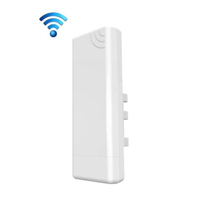 COMFAST CF-E312A Qualcomm AR9344 5,8 GHz 300Mbps/s Outdoor ABS Wireless netwerk Bridge met POE Adapter