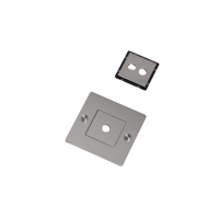Buster and Punch - 1G Wall Bord Met invullingen