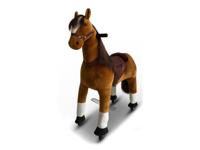 MIJN PONY, rijdend speelgoed paard van ROLLZONE ®, 4 - 10 jaar (MP2040-M) MIJN PONY, rijdend speelgoed paard van ROLLZONE ®, 4 - 10 jaar (MP2040-M)