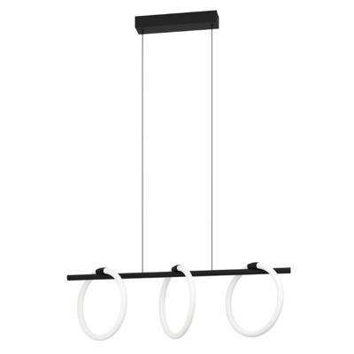 Eglo Moderne hanglampCaranacoa 3-lichts - 900562