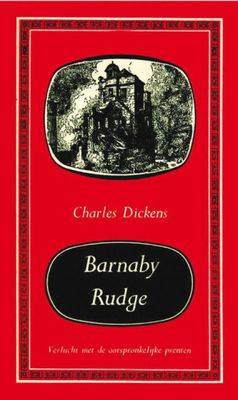 Charles  Dickens Barnaby Rudge