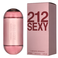 Carolina Herrera 212 Sexy Women Eau de parfum Spray 100ml