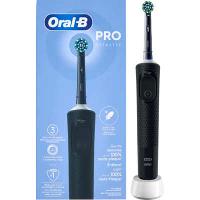 Oral-B Vitality PRO Black