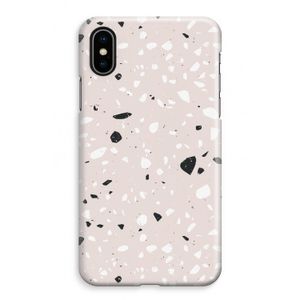 Terrazzo N°20: iPhone XS Max Volledig Geprint Hoesje