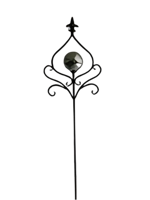 Tuinsteker met bol 161 cm Buitengewoon de Boet - Buitengewoon de boet