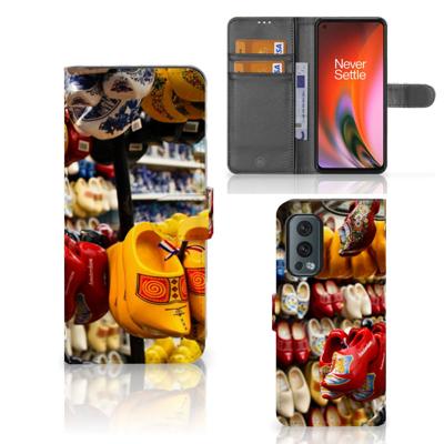 OnePlus Nord 2 5G | Flip Cover | Klompen
