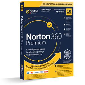 Norton 360 Premium 75GB, 10 devices *DOWNLOAD*