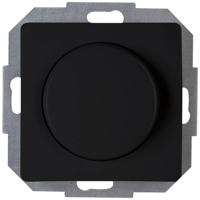 Kopp 846050089 Dimmer Inzetstuk Paris Zwart (mat)