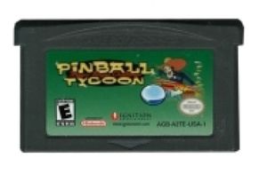 Pinball Tycoon (losse cassette)