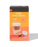 HEMA Koffiecups Latte Macchiato - 8 Stuks