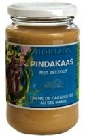 Horizon Pindakaas met zeezout eko bio