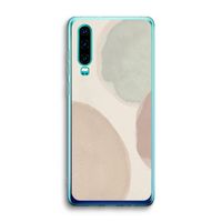 Geo #8: Huawei P30 Transparant Hoesje