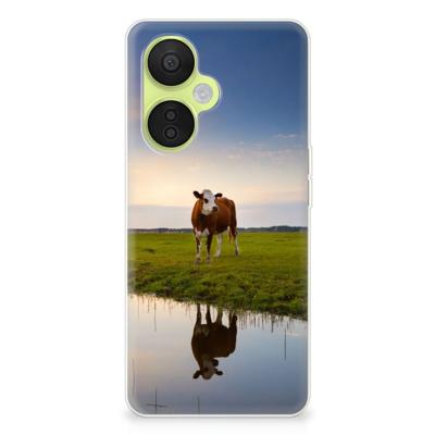 OnePlus Nord CE 3 Lite | TPU Hoesje | Koe