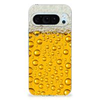 Google Pixel 9 | 9 Pro | Siliconen Case | Bier