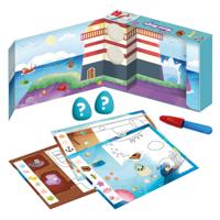 Jumbo Galt - water magic squishies oceaan