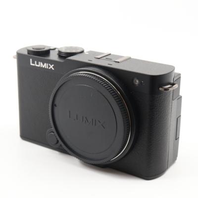 Panasonic Lumix S9 body Jet Black occasion