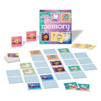 Ravensburger Memory gabby&apos;s poppenhuis