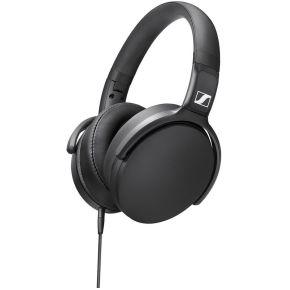 Sennheiser HD 400S Bedraad Zwart