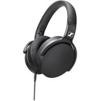 Sennheiser HD 400S Bedraad Zwart